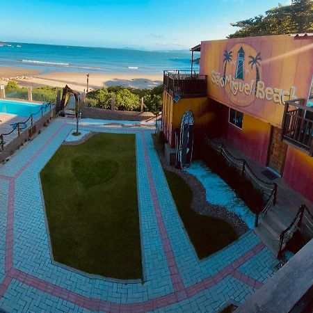 Pousada Sao Miguel Beach Beira Mar Penha  Extérieur photo