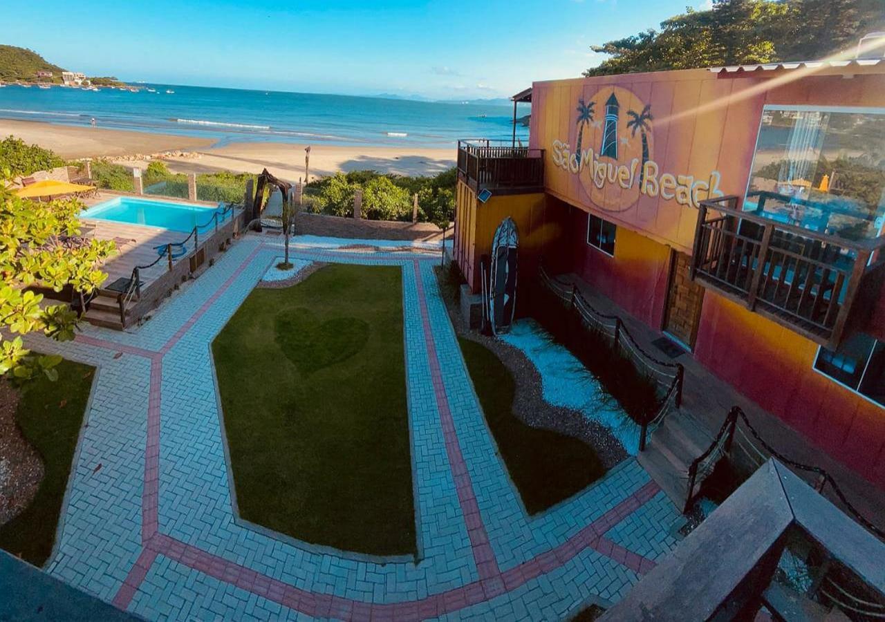 Pousada Sao Miguel Beach Beira Mar Penha  Extérieur photo