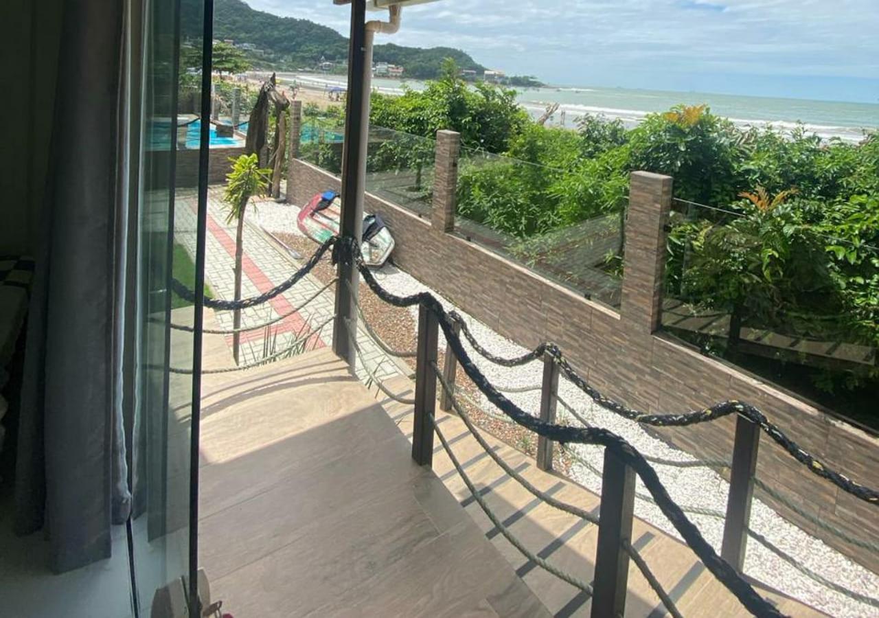 Pousada Sao Miguel Beach Beira Mar Penha  Extérieur photo