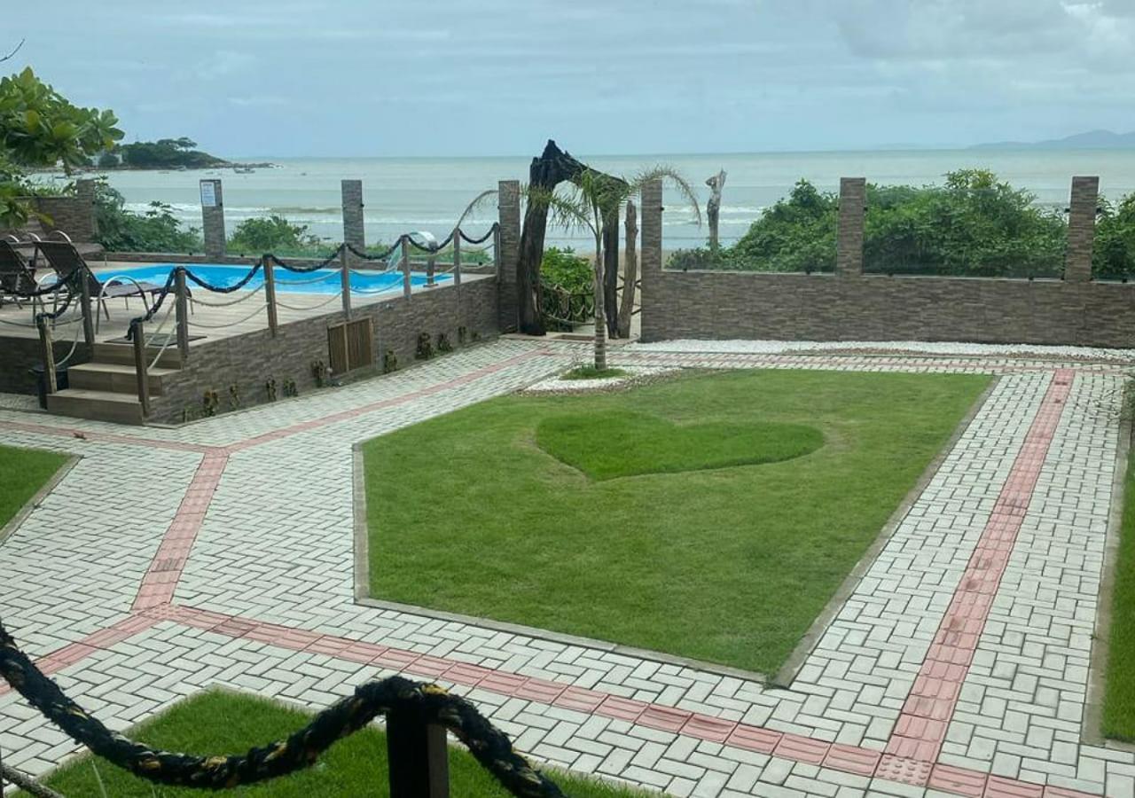 Pousada Sao Miguel Beach Beira Mar Penha  Extérieur photo