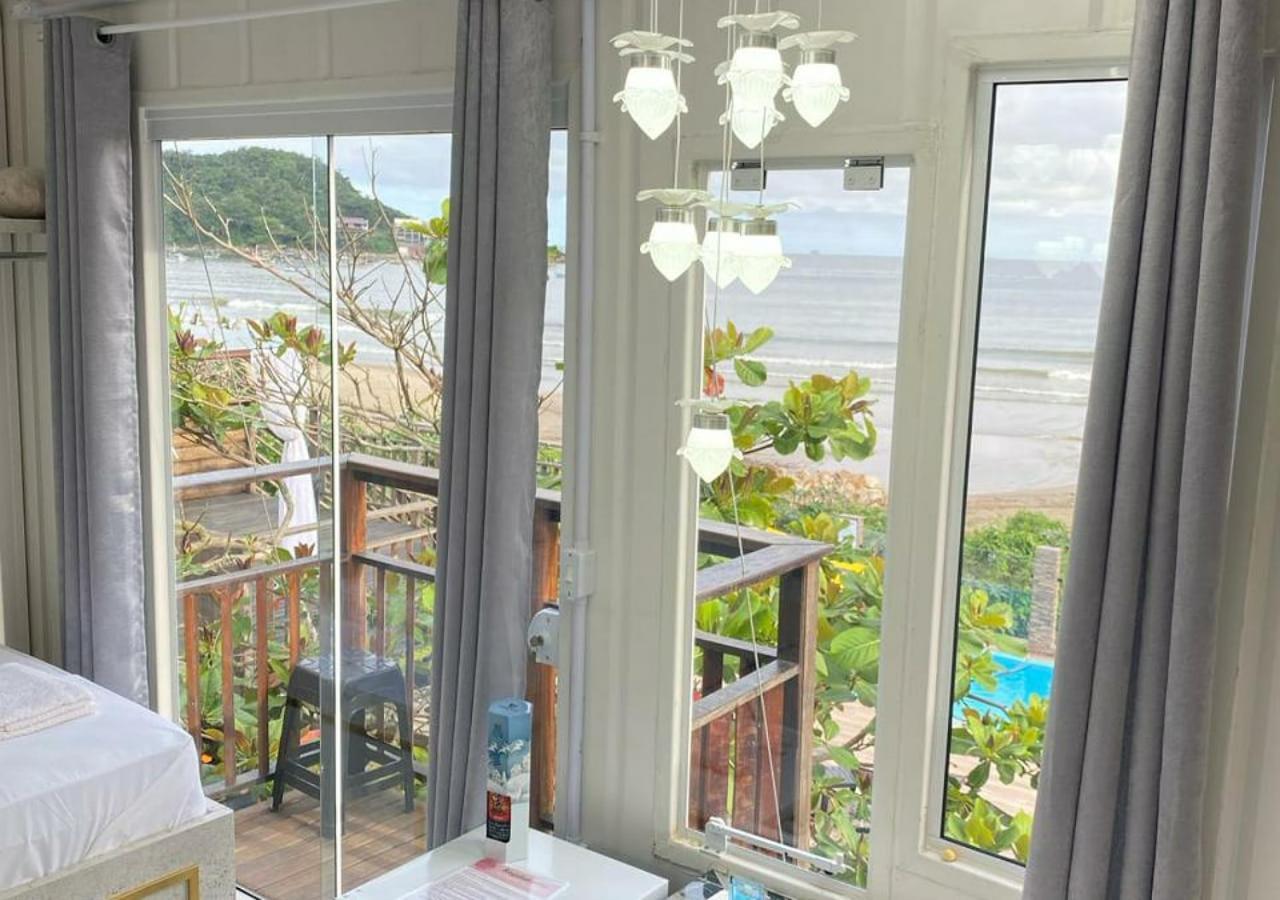 Pousada Sao Miguel Beach Beira Mar Penha  Extérieur photo