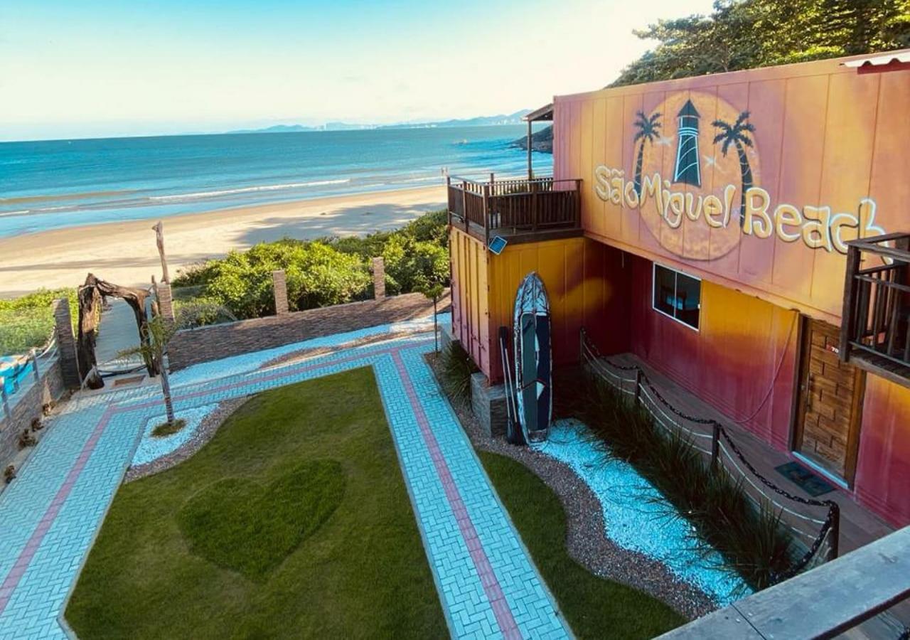 Pousada Sao Miguel Beach Beira Mar Penha  Extérieur photo