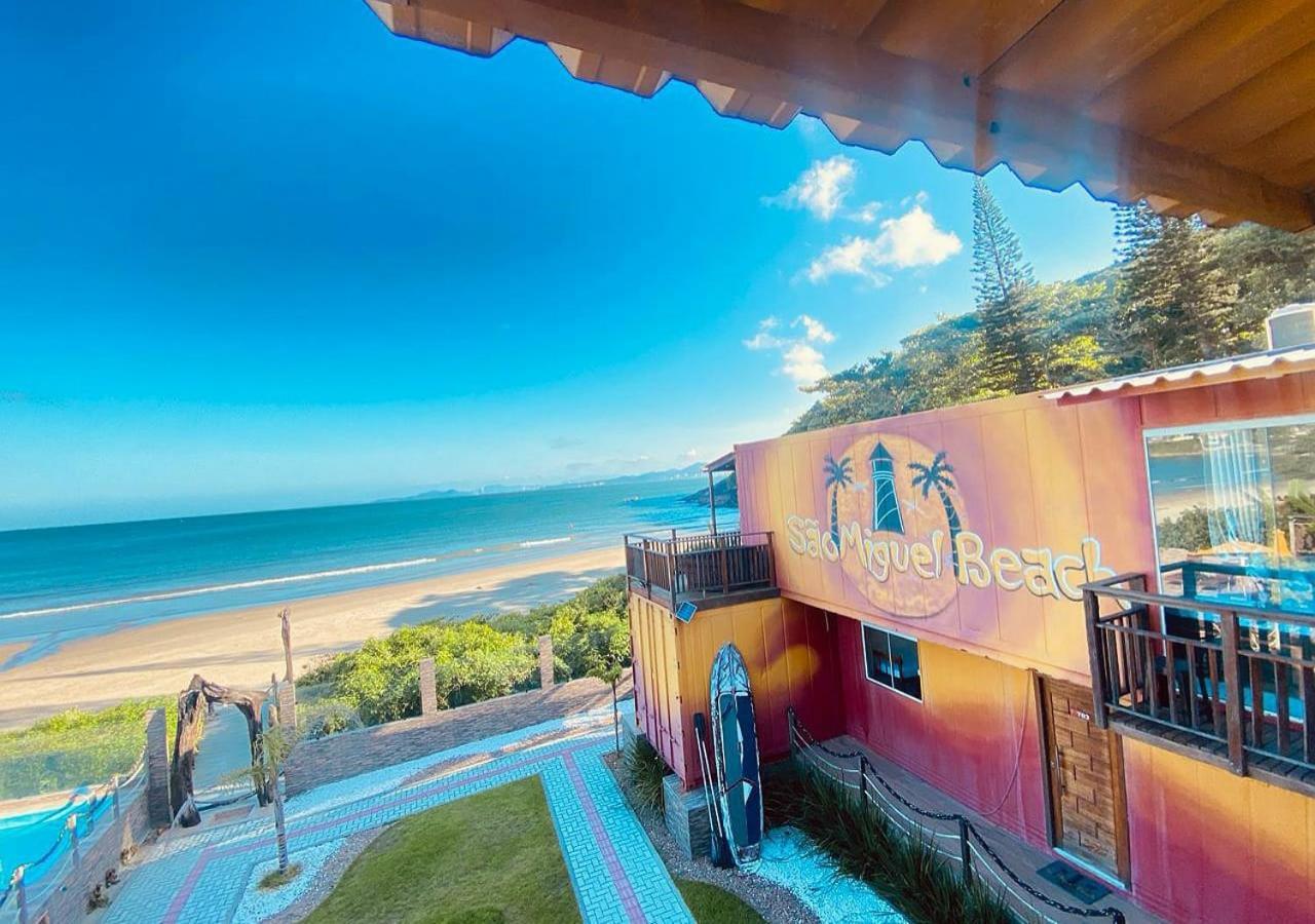Pousada Sao Miguel Beach Beira Mar Penha  Extérieur photo