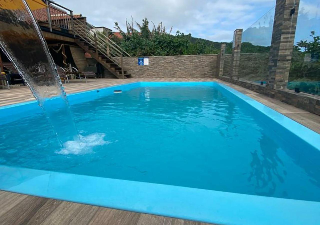 Pousada Sao Miguel Beach Beira Mar Penha  Extérieur photo