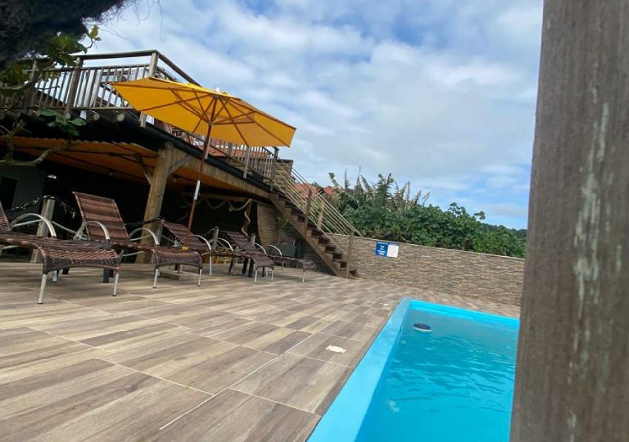 Pousada Sao Miguel Beach Beira Mar Penha  Extérieur photo