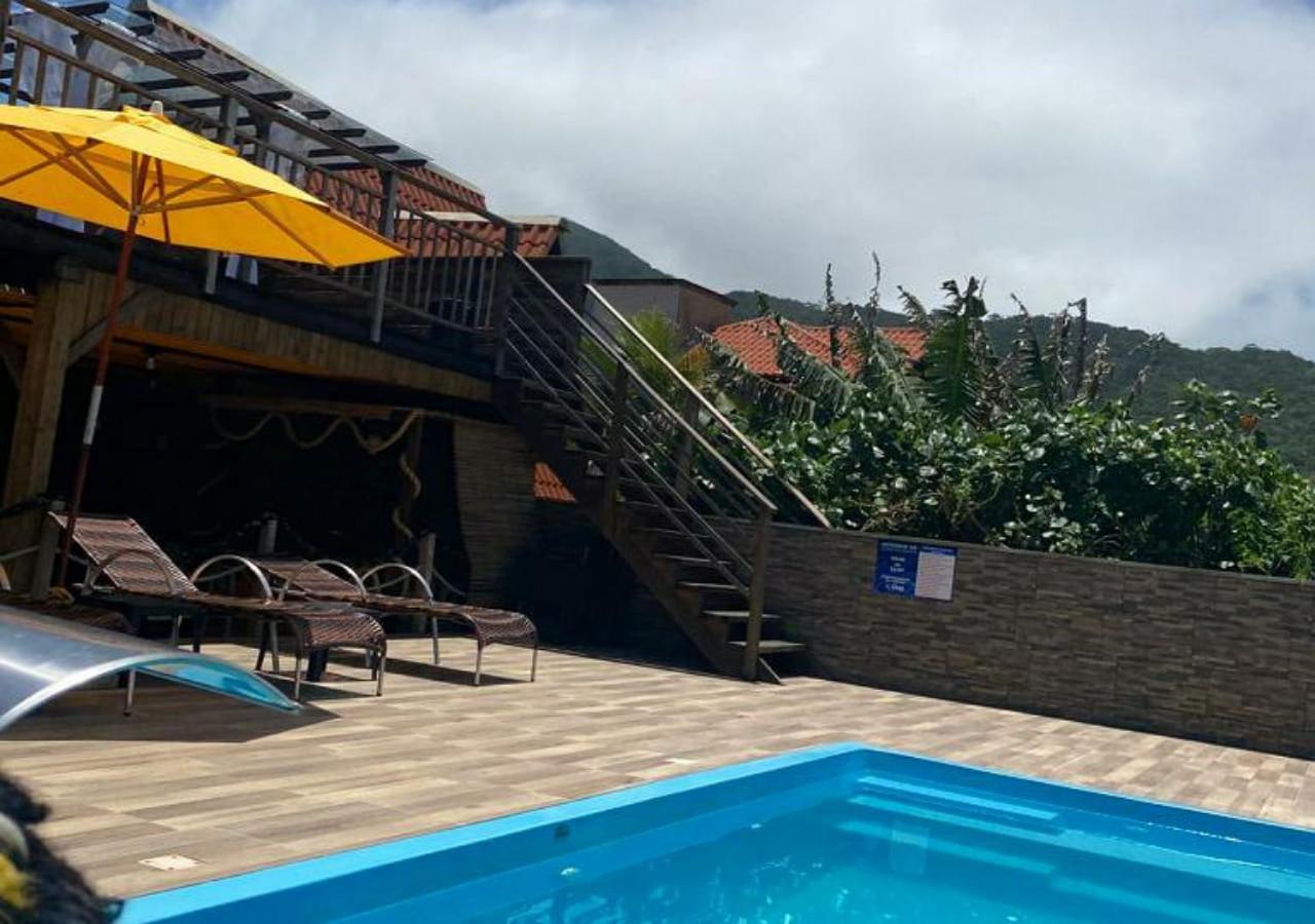 Pousada Sao Miguel Beach Beira Mar Penha  Extérieur photo