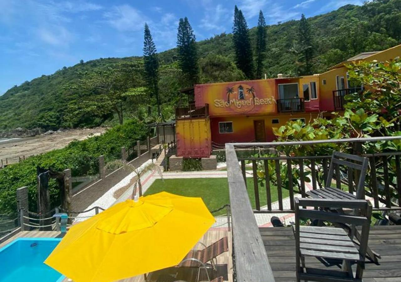 Pousada Sao Miguel Beach Beira Mar Penha  Extérieur photo