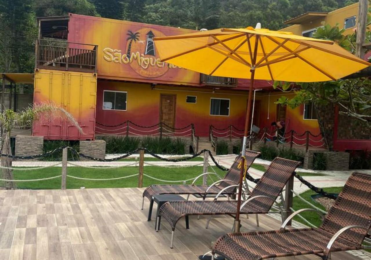 Pousada Sao Miguel Beach Beira Mar Penha  Extérieur photo