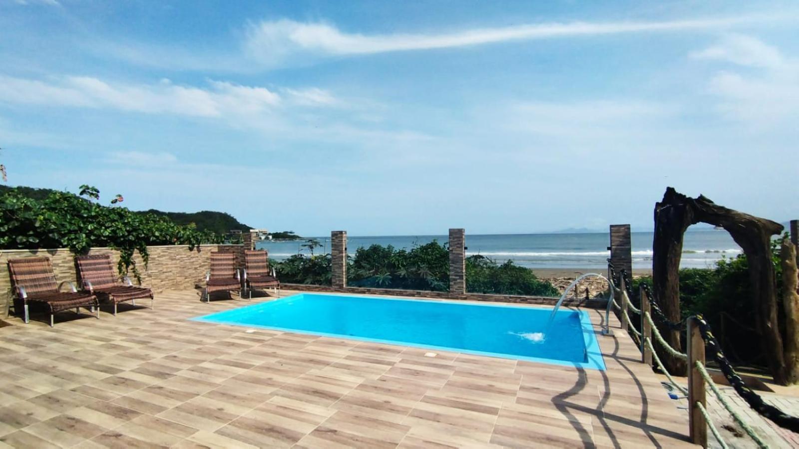 Pousada Sao Miguel Beach Beira Mar Penha  Extérieur photo
